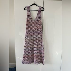 Zara Cover Up Dress